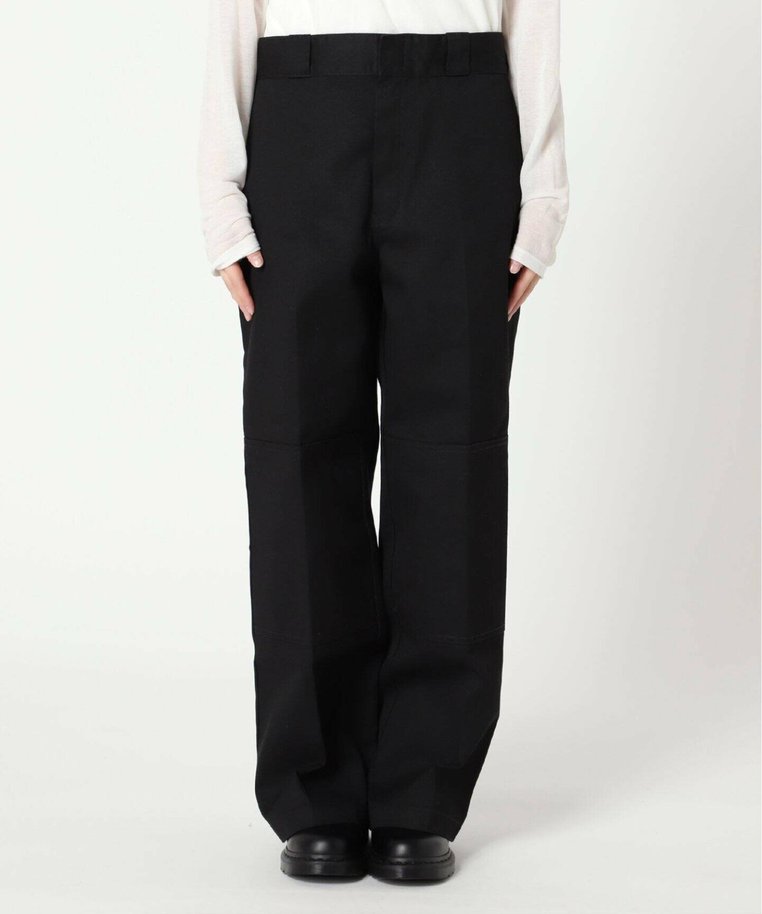 【Dickies*JW】別注 DOUBLE KNEE W